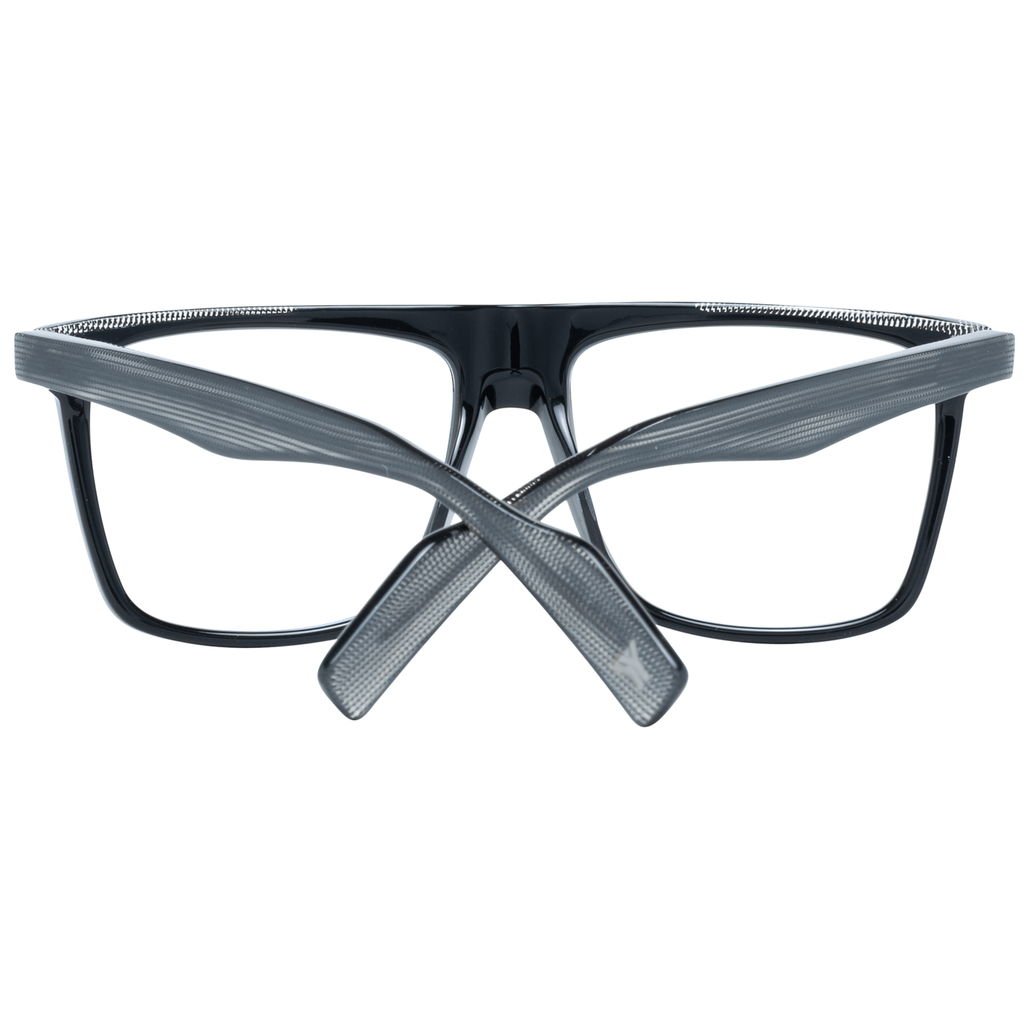 Yohji Yamamoto Black Plastic Glasses (Frames)