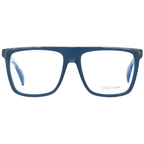 Yohji Yamamoto Blue Plastic Glasses (Frames)