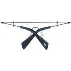 Yohji Yamamoto Black Metal Glasses (Frames)