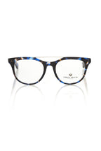 Frankie Morello Blue Acetate Men's Frame