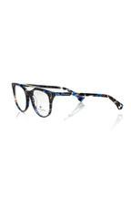 Frankie Morello Blue Acetate Men's Frame