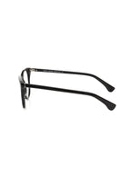 Frankie Morello Black Acetate Men's Frame