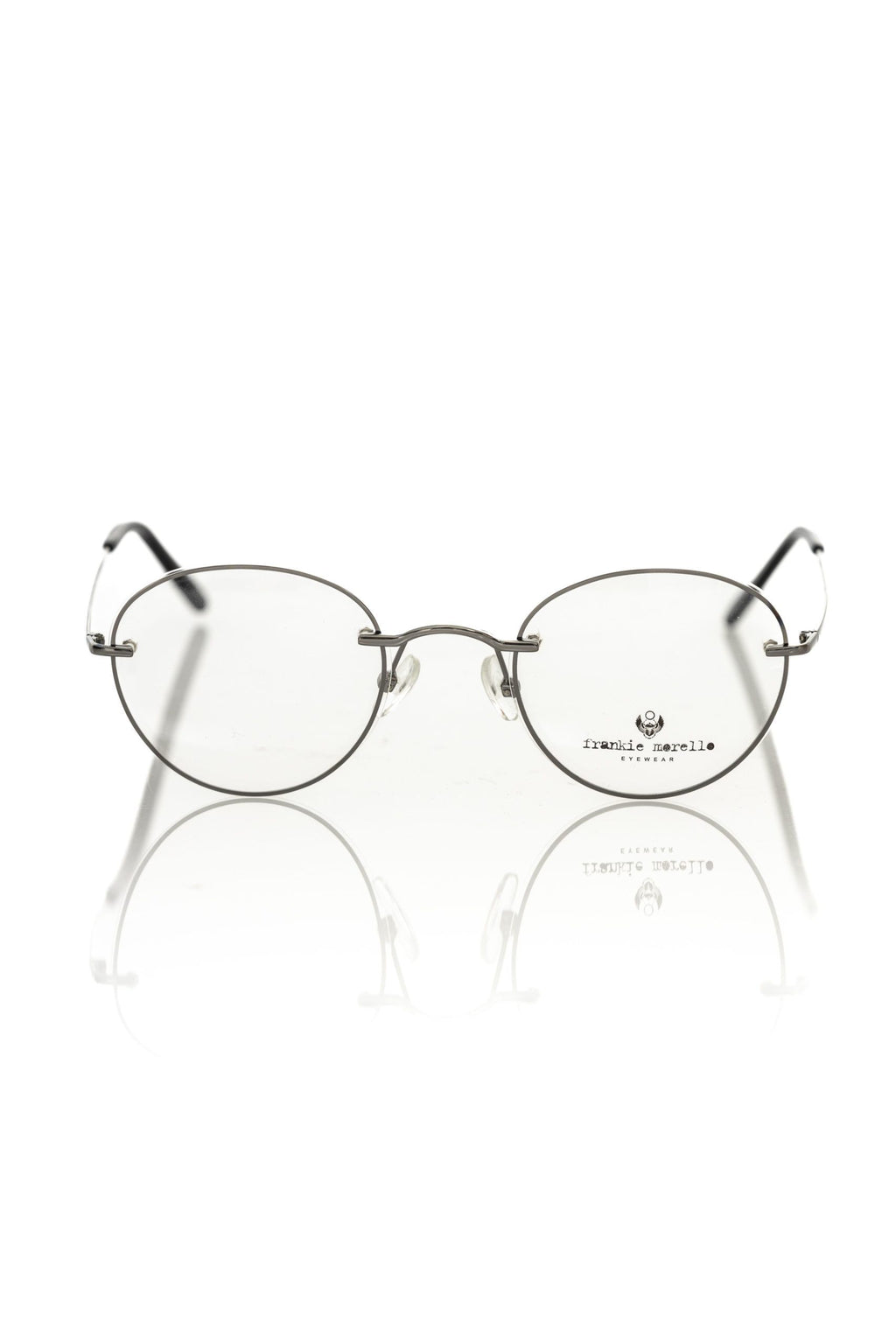 Frankie Morello Gray Metallic Men's Frame