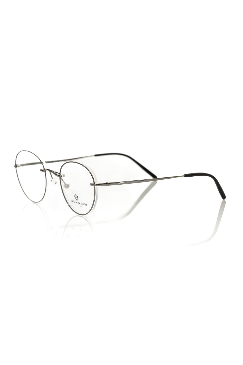 Frankie Morello Gray Metallic Men's Frame