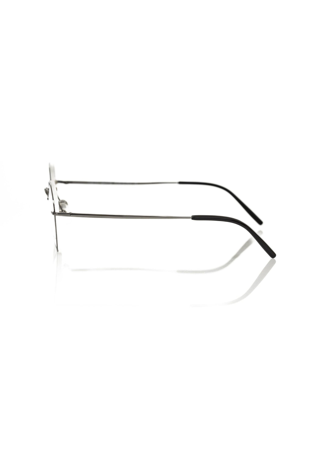 Frankie Morello Gray Metallic Men's Frame