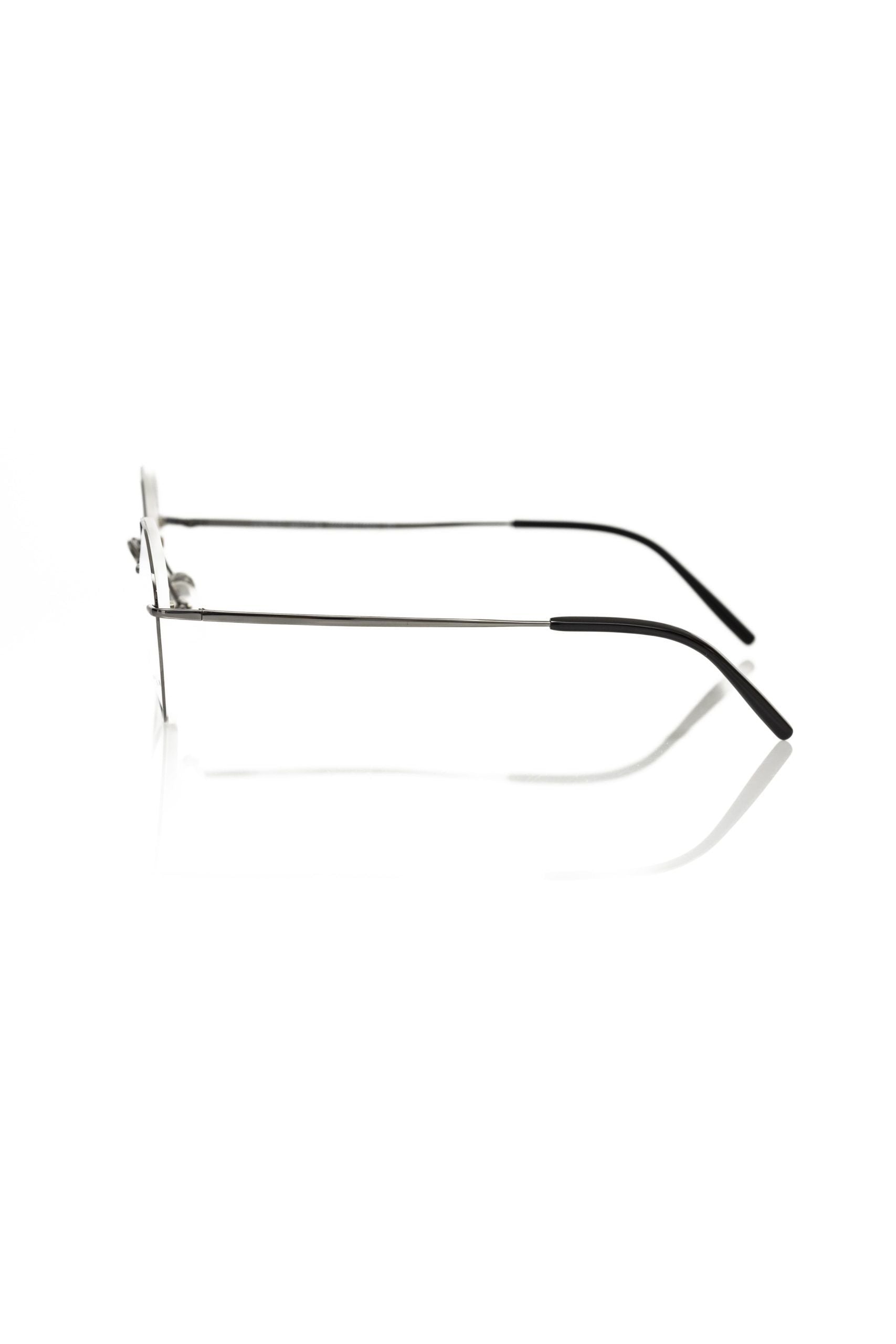 Frankie Morello Gray Metallic Men's Frame