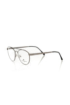 Frankie Morello Gray Metallic Fiber Men's Frame