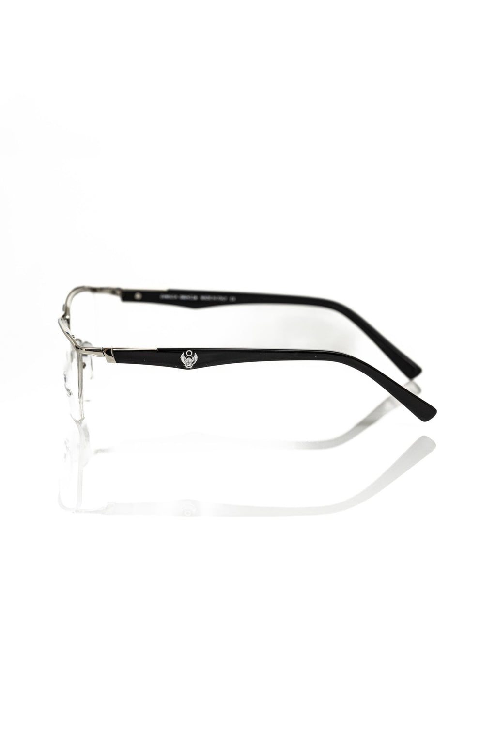 Frankie Morello Black Metallic Men's Frame