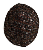 Dolce & Gabbana Multicolor Fabric Woven Wide Brim Bucket Hat - Maison Luxe