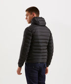 Refrigiwear Black Nylon Men's Jacket