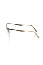 Frankie Morello Gold Metallic Women's Eyeglass Frame