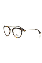 Frankie Morello Brown Acetate Women's Frame
