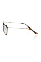 Frankie Morello Brown Acetate Women's Frame
