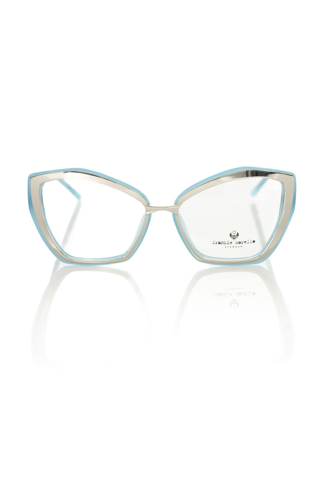Frankie Morello Multicolor Acetate Women's Frame