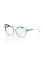 Frankie Morello Multicolor Acetate Women's Frame
