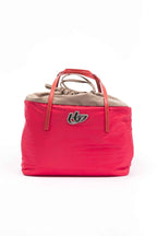 BYBLOS Red Polyester Shoulder Bag