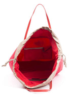 BYBLOS Red Polyester Shoulder Bag