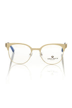 Frankie Morello Gold Acetate Women's Frame
