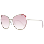 Emilio Pucci Gold Metal Sunglasses