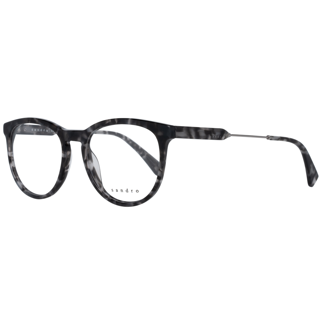 Sandro Gray Men Optical Frames