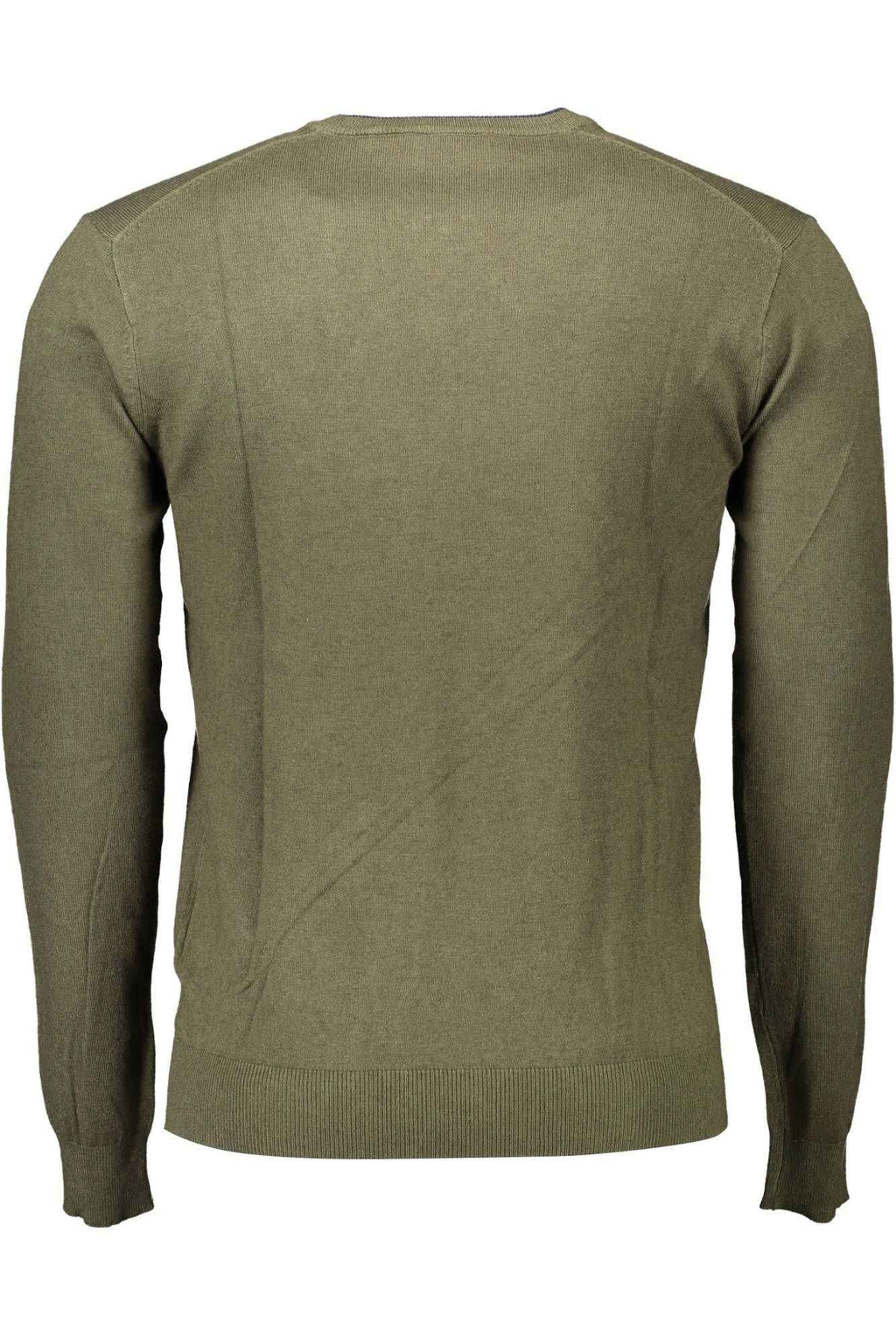 U.S. POLO ASSN. Green Wool Men Sweater