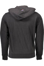 U.S. POLO ASSN. Black Cotton Men Sweater