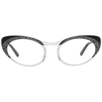 Dsquared² Chic Black Full-Rim Designer Eyewear