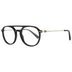 Dsquared² Sleek Black Full-Rim Designer Eyewear