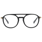 Dsquared² Sleek Black Full-Rim Designer Eyewear