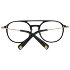 Dsquared² Sleek Black Full-Rim Designer Eyewear