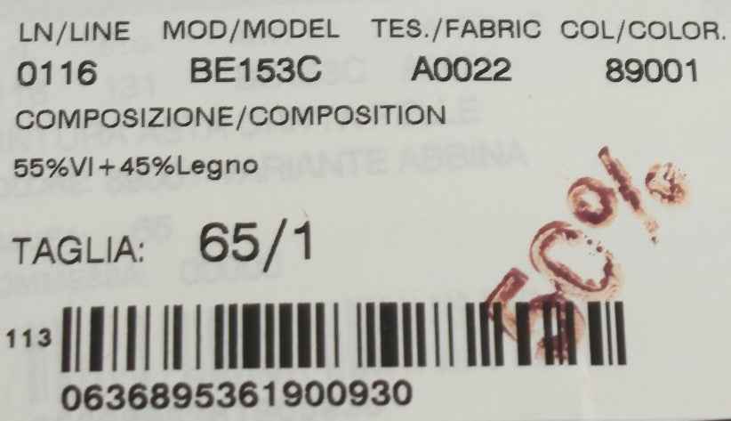 Dolce & Gabbana Brown Raffia Wood Beaded Wide Waist Belt