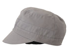 Dolce & Gabbana Gray Newsboy Cap Men Capello Cotton Hat - Maison Luxe