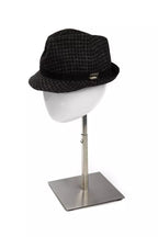 BYBLOS Black Wool Women Hat - Maison Luxe