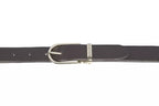 Trussardi Brown Leather Women Belt - Maison Luxe