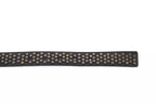 BYBLOS Black Cowhide Women Belt - Maison Luxe