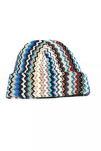 Missoni Multicolor Wool Men Hat - Maison Luxe