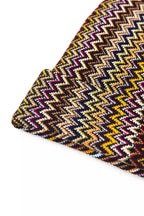 Missoni Multicolor Wool Men Hat - Maison Luxe