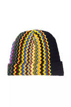 Missoni Multicolor Wool Men Hat - Maison Luxe
