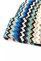 Missoni Multicolor Wool Men Hat - Maison Luxe
