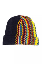 Missoni Multicolor Wool Men Hat - Maison Luxe