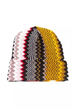 Missoni Multicolor Wool Women Hat - Maison Luxe