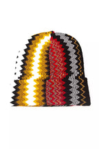 Missoni Multicolor Wool Women Hat - Maison Luxe