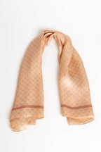Trussardi Multicolor Silk Women Scarf - Maison Luxe