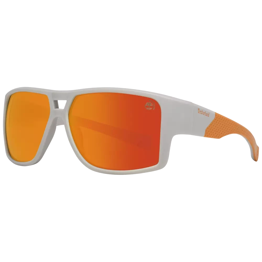 Timberland Gray Men Sunglasses
