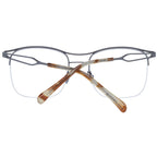 Scotch & Soda Gray Metal Glasses (Frames)