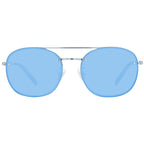 Tommy Hilfiger Blue Metal & Plastic Sunglasses