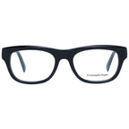 Ermenegildo Zegna Black Plastic Glasses (Frames)