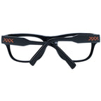 Ermenegildo Zegna Black Plastic Glasses (Frames)