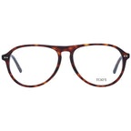 Tod's Brown Plastic Glasses (Frames)