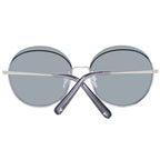 Bally Rose Gold Metal Sunglasses